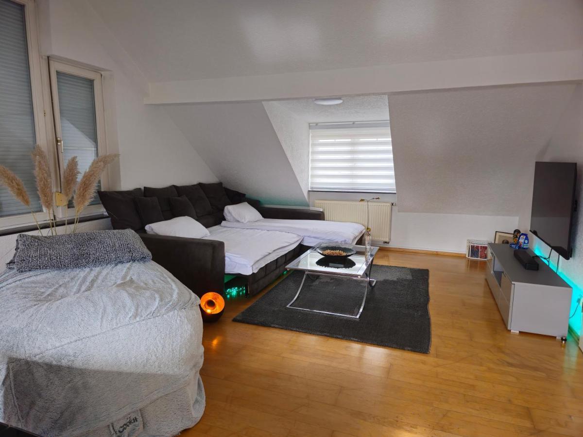 רדולפצל אם בודנזי Sauna - Massage -Bodensee-Cinema Feeling- Home Sharing - Parking - Kueche מראה חיצוני תמונה